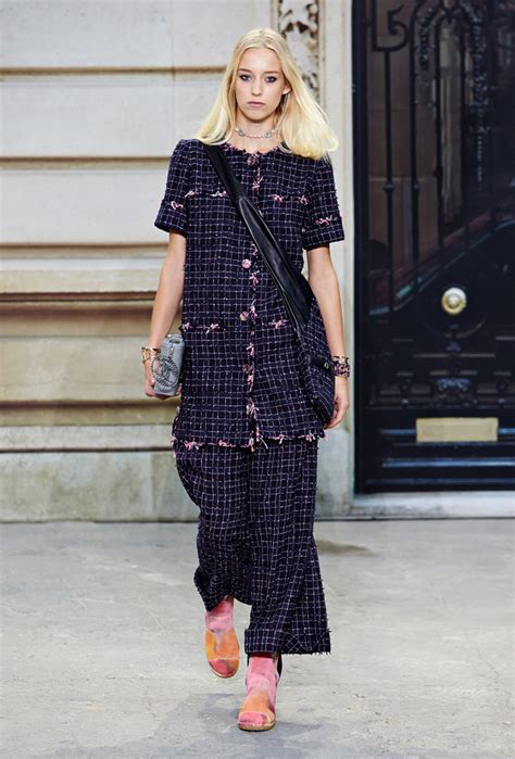 chanel spring summer 2015 cartelli|Chanel spring 2015.